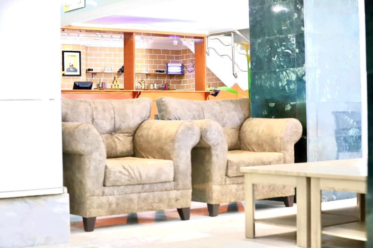 Safa Park Hotel Yanbu فندق صفا بارك ينبع Exterior foto